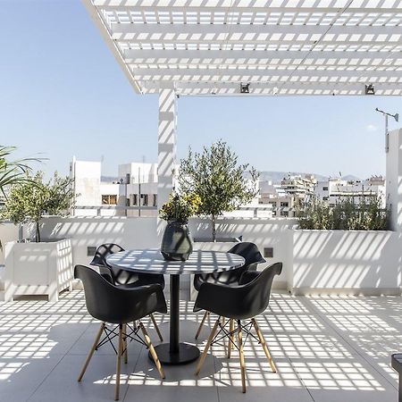 Gallery Suites & Residences Pire Dış mekan fotoğraf