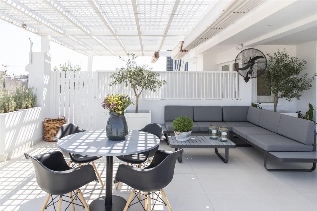 Gallery Suites & Residences Pire Dış mekan fotoğraf