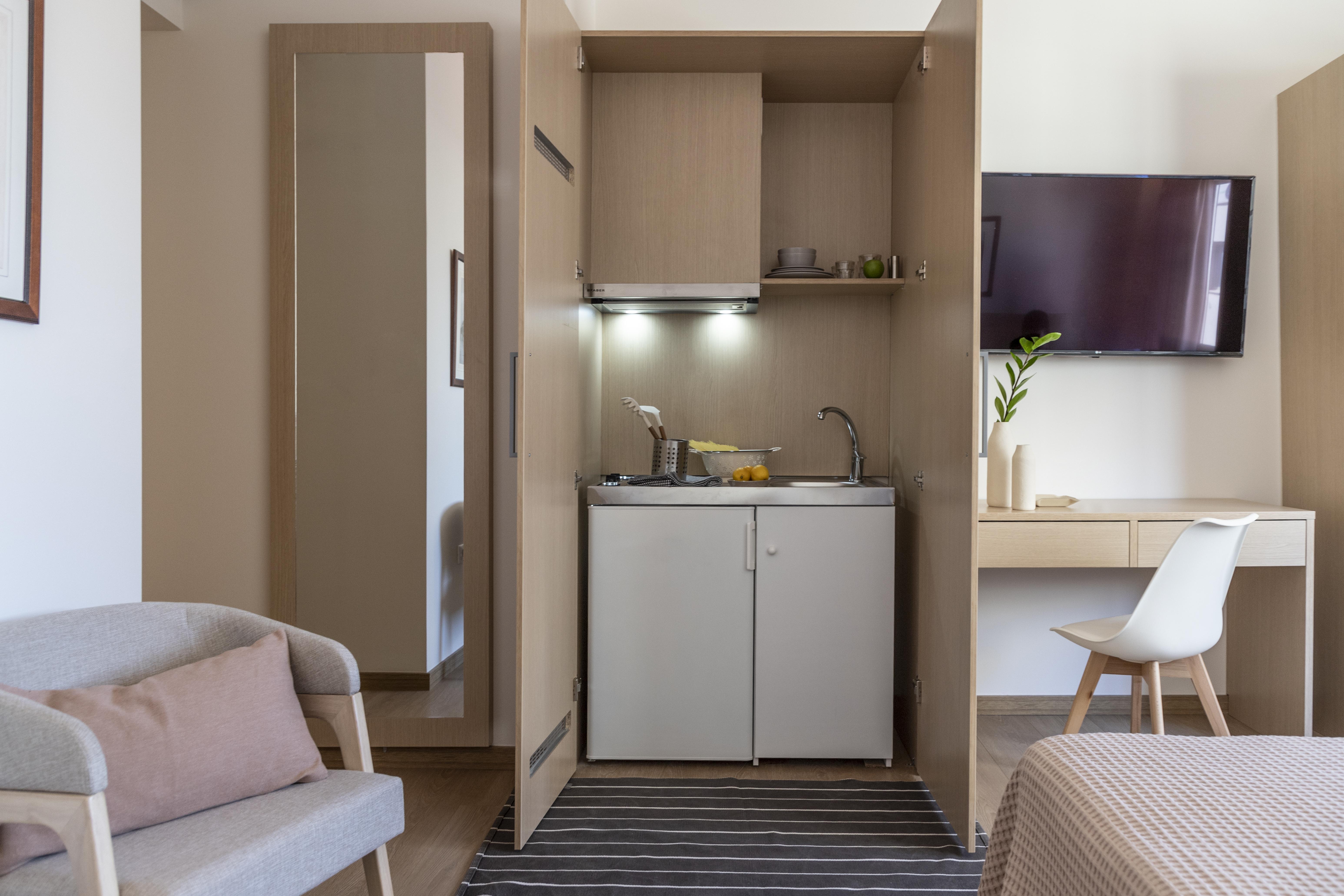 Gallery Suites & Residences Pire Dış mekan fotoğraf