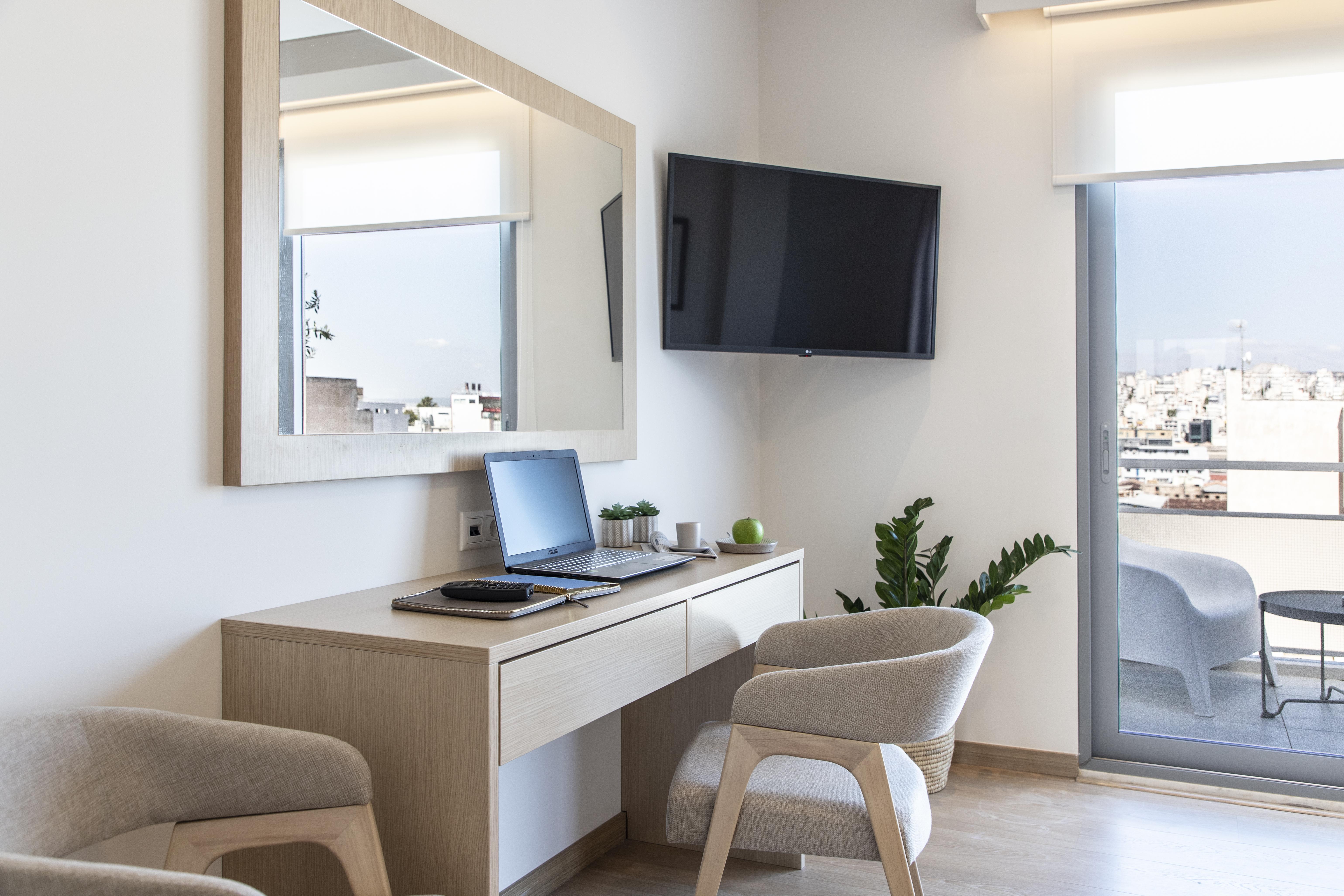 Gallery Suites & Residences Pire Dış mekan fotoğraf