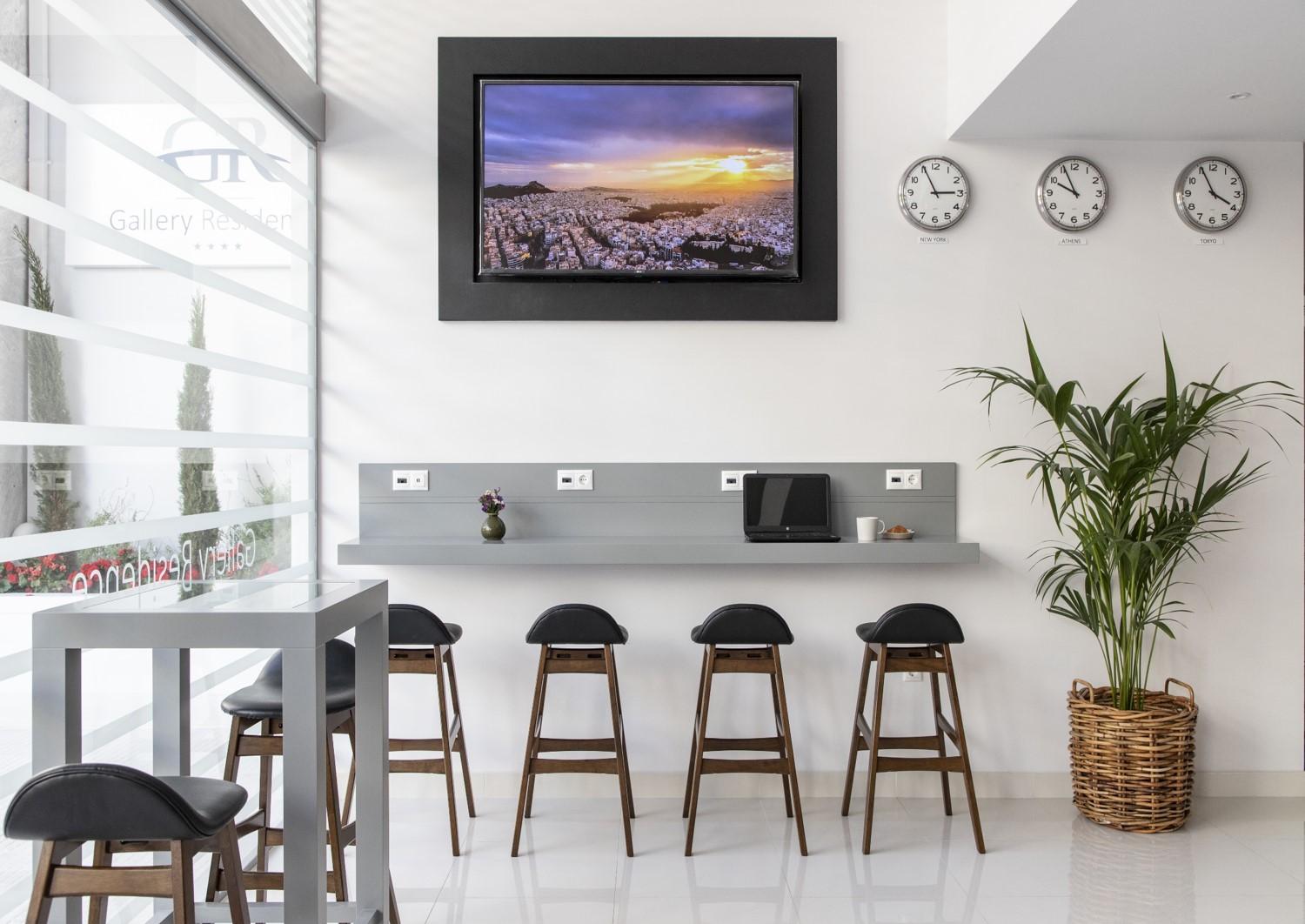 Gallery Suites & Residences Pire Dış mekan fotoğraf