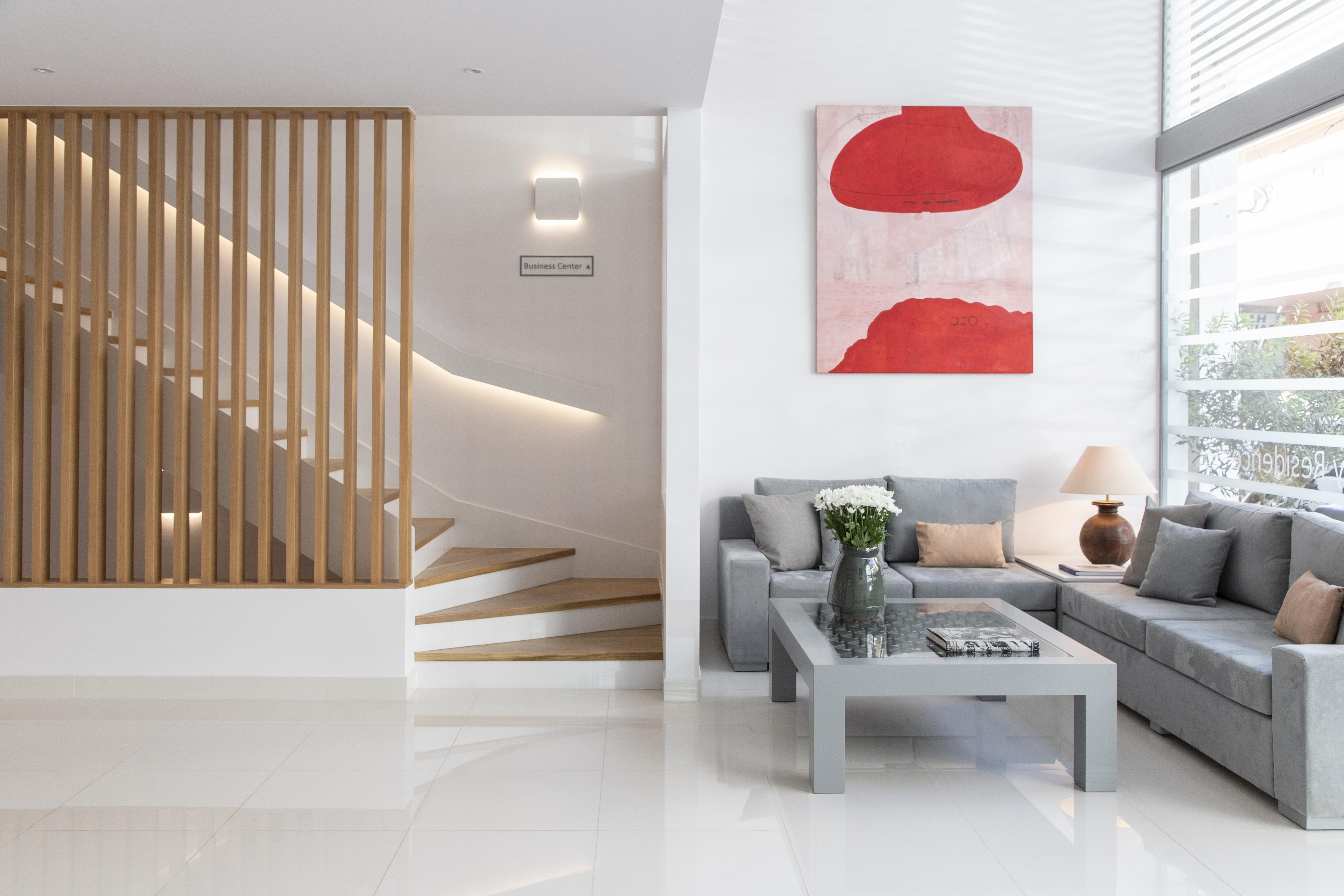 Gallery Suites & Residences Pire Dış mekan fotoğraf