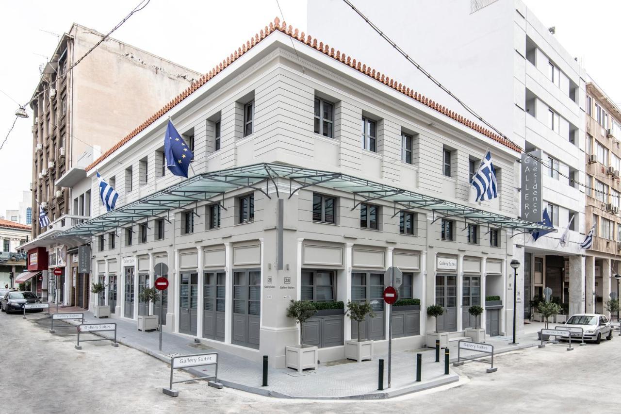 Gallery Suites & Residences Pire Dış mekan fotoğraf