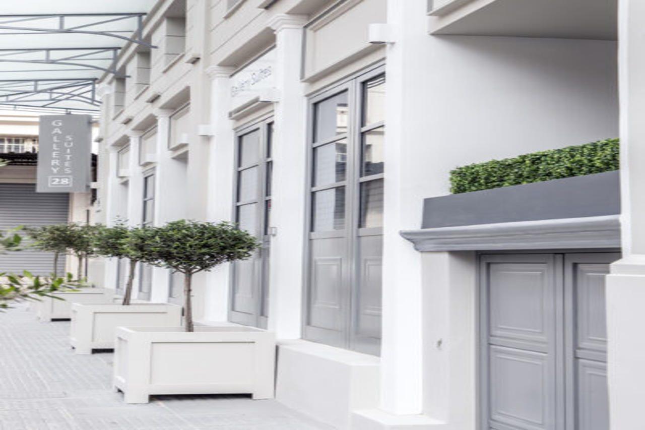 Gallery Suites & Residences Pire Dış mekan fotoğraf