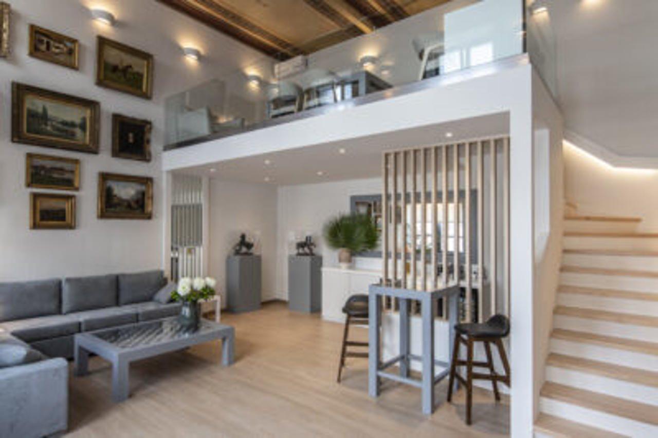 Gallery Suites & Residences Pire Dış mekan fotoğraf